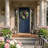 Melva 24" Floral Wreath