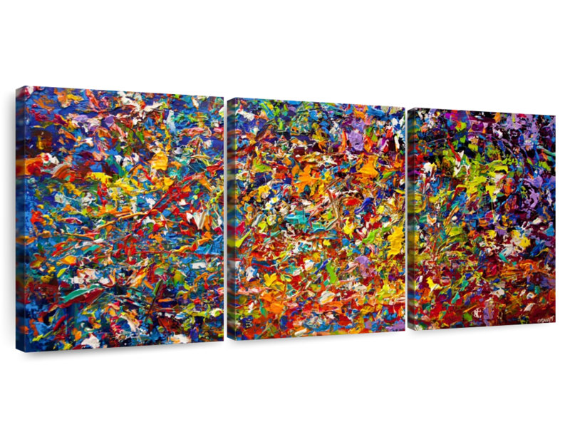 Avery 20 Million Things to Do, 12" H x 26" W