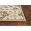 Tapis multicolore