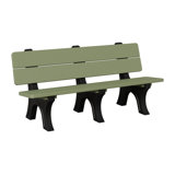 Outdoor Bench