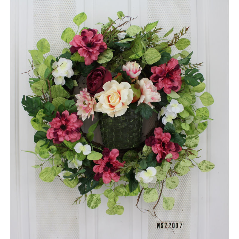 Couronne en mousse 24 po