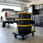 Camion plateforme pliable robuste-122925232-122925242
