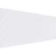 Panneaux muraux blancs 94,5 "(paquet de 4)-69955487