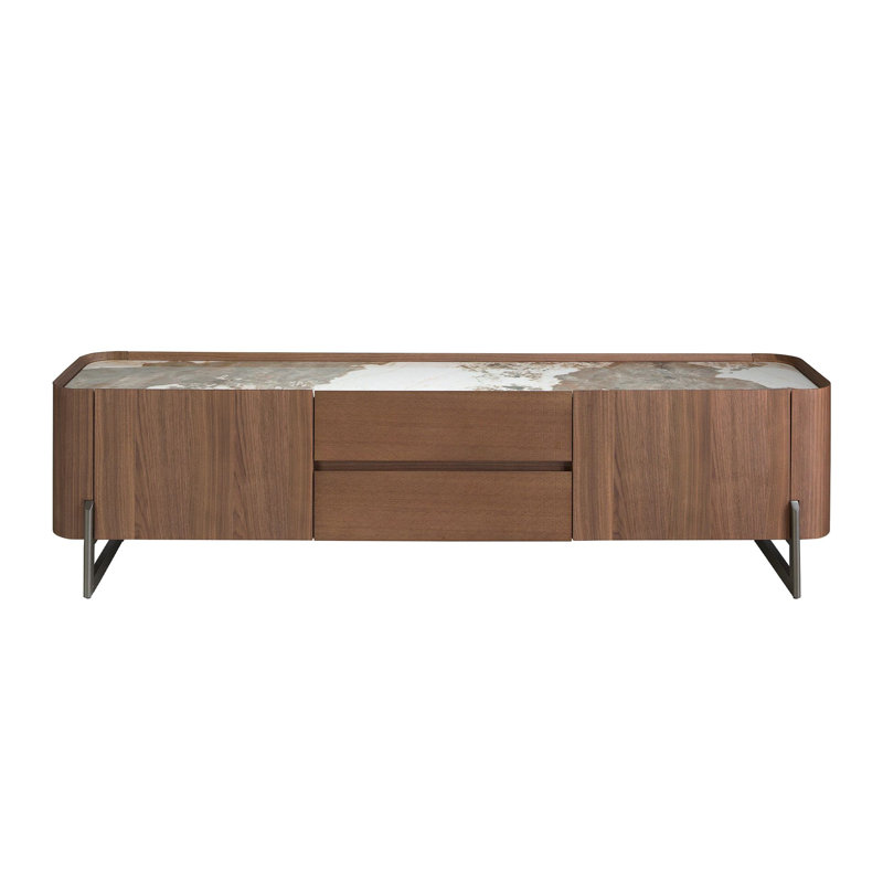 Unfinished TV Stand for TVs up to 78"