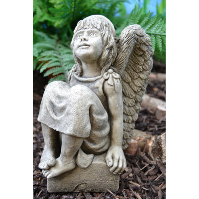 Silvia Animals Stone Garden Statue