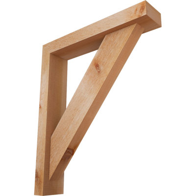 Support de bloc traditionnel avec entretoise décalée