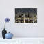 Chicago Nights I by Kate Carrigan - Print on Canvas-101336096-69443198