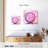 Arney Sakura Crystal Orb-109221933