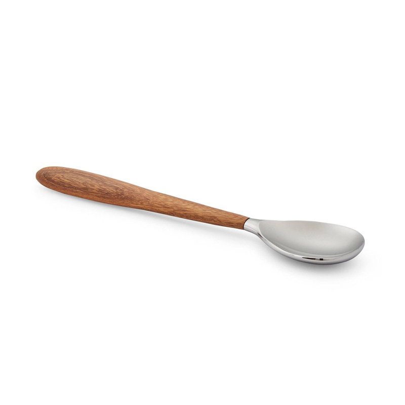 Cuillère de service Nambe Curvo