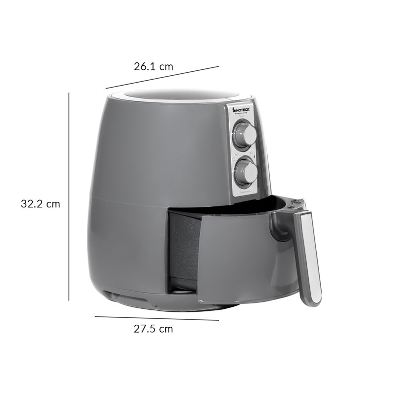 Innoteck 4L Air Fryer Oven