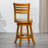 Swivel Upholstered Counter Stool-86686016-86686013