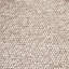 Tapis beige fait à la main Elle-547788037