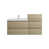 White Oak is out of stock selected