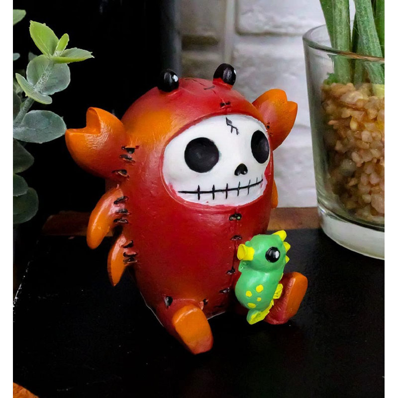 Figurine de monstre vaudou Danann