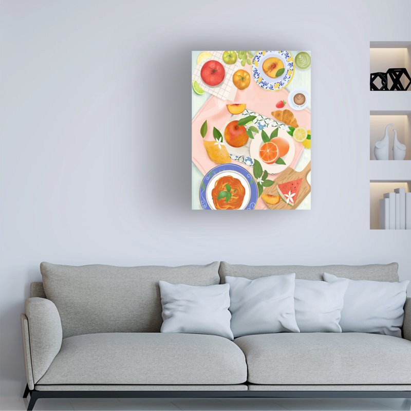 Art sur toile ,ologia bolologia, H 14 po x l 19 po