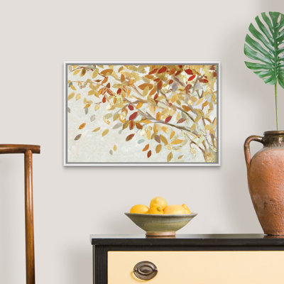 " Whisper In The Wind I " by Allison Pearce Painting Print