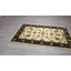 Tapis ivoire / noir Downing-19109829