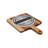 East Urban Home Bamboo Cheese Board