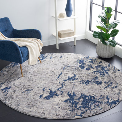 Meadow 100 Performance Abstract Rug