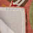 Ferrera Jahiem Floral Handmade Tufted Wool Red Area Rug-1497615807