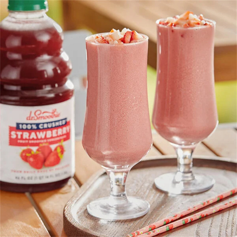 FixtureDisplays Snow Cone Syrup