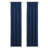 Semi Sheer Curtain Single Panel-70338600-70338603