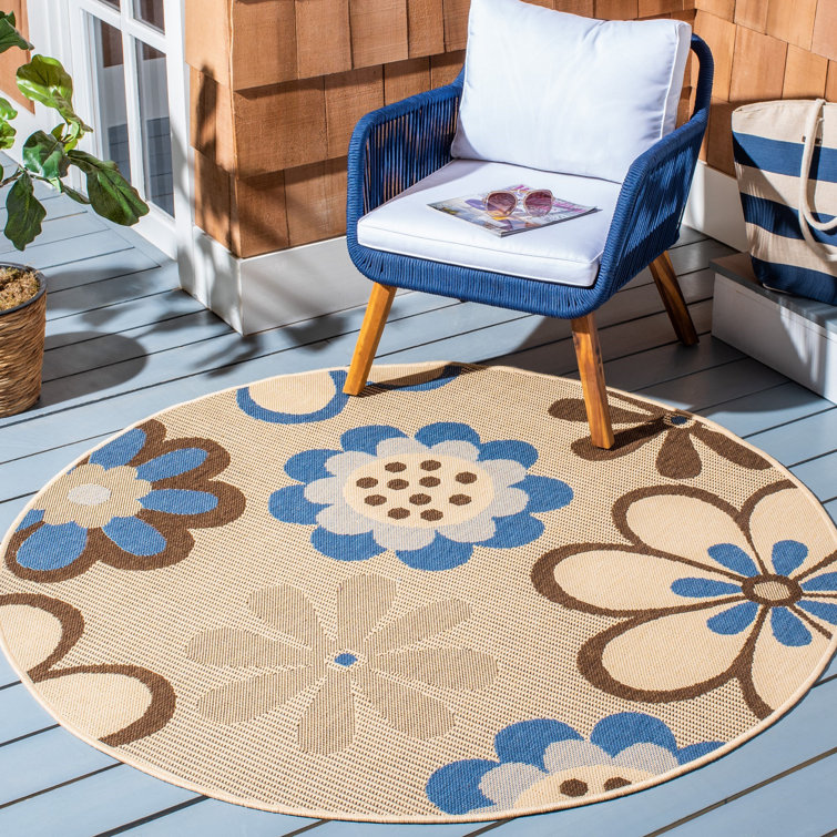 Herefordshire Performance Floral Rug