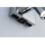 Pierron Iron LED Armed Sconce