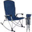 Chaise de camping inclinable Gencie