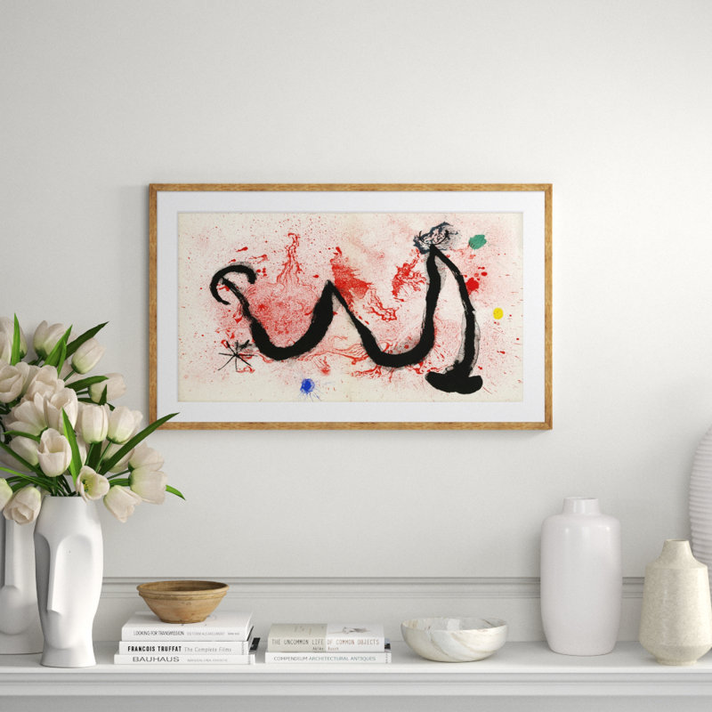 Splatter Giclee Print by Finn And Ivy