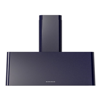 ILVE Nostalgie II Series Wall Mount Range Hood with 600 CFM