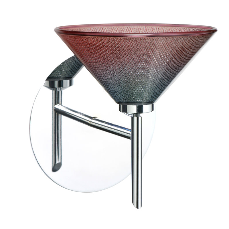 Appliquee à bras 1 lumières Rodrigues