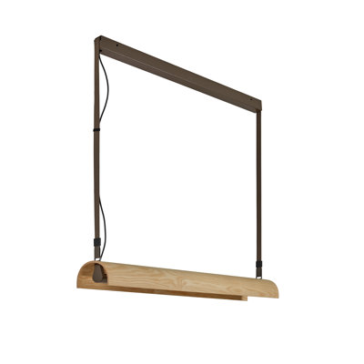 Aluet 1 - Light LED Pendant