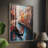 LANDSCAPES Series CCCLXIX Framed Print - Solid Wood-1238958711