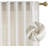 Linen Curtains 2 Panels Set for Living Room/Bedroom, Thick Flax Linen Blend Privacy Window Drapes Rod Pocket & Back Tab with Light Filtering-518703461-518703465
