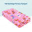 Housse pour matelas de sieste en microfibre Wildkin-111790912