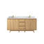 Ensemble de meuble-lavabo double 72 po Madison-121973117-121973119