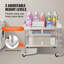Table de travail en acier inoxydable