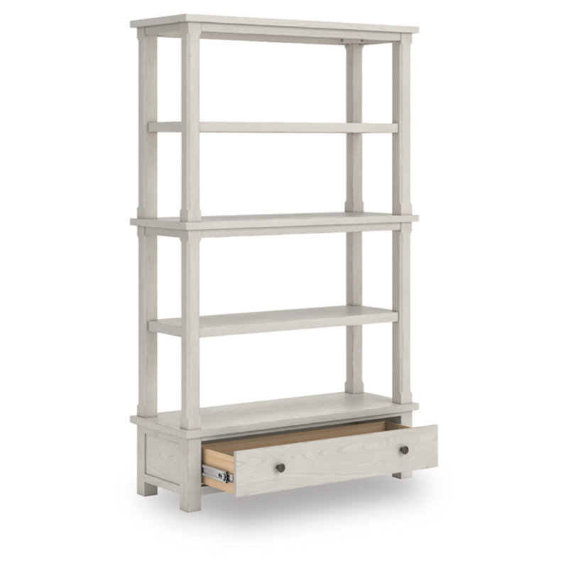 Abydos 75" Bookcase