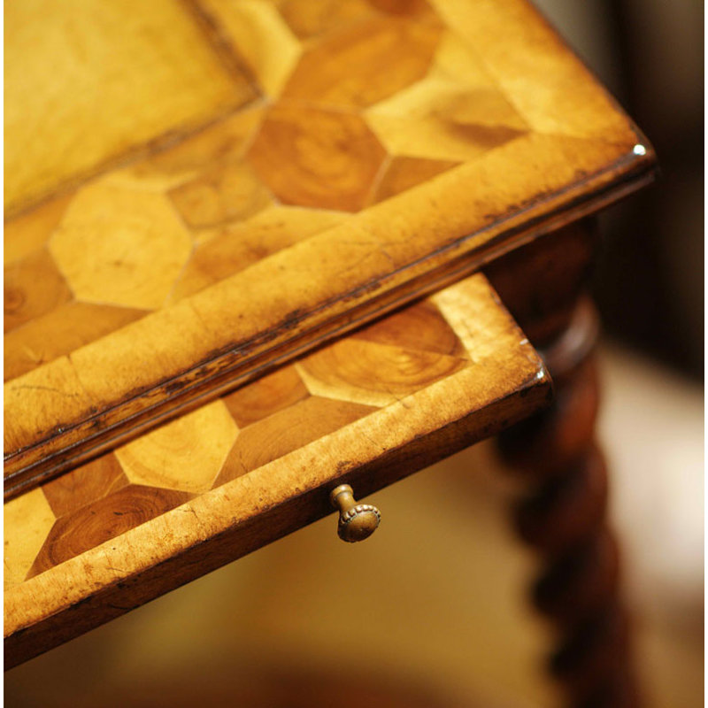 Table basse Windsor
