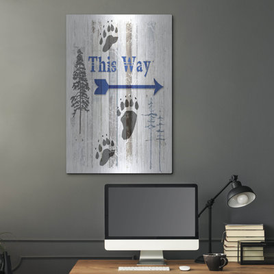 «The Blue Moose This Way II» par Lightbox Journal