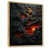 Natural Floater Framed