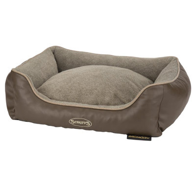 Chateau Orthopedic Memory Foam Pet Bed