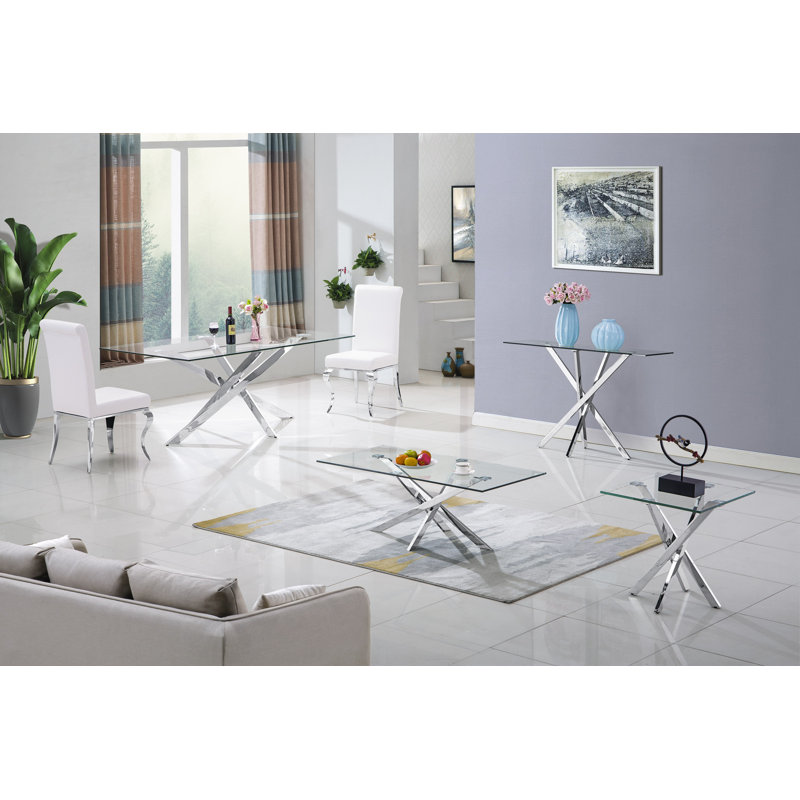 Valencia 120Cm Console Table