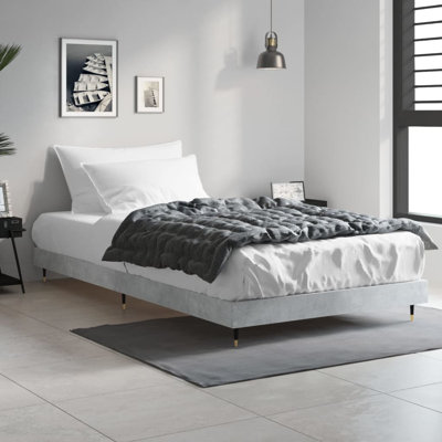 Lonald EU Single - 90 X 200 Cm Bed
