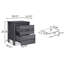 Table de chevet Toolless