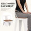 Tabouret de bar et de comptoir pivotant en métal-755827097-755827096