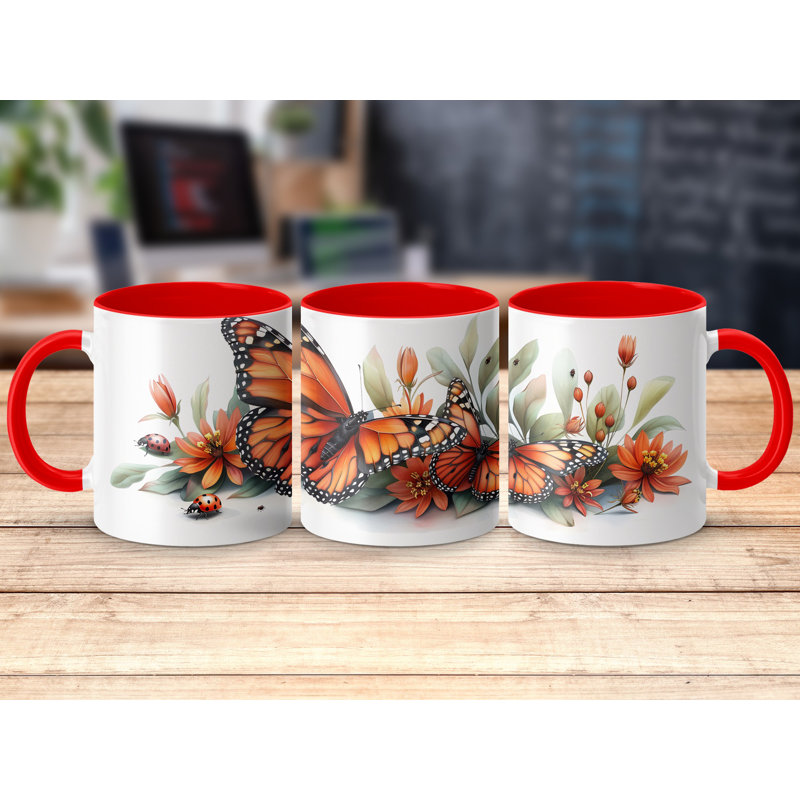 Ceramic Coffee Mug