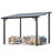 Aluminum Pergola with Canopy-92410952-95168563