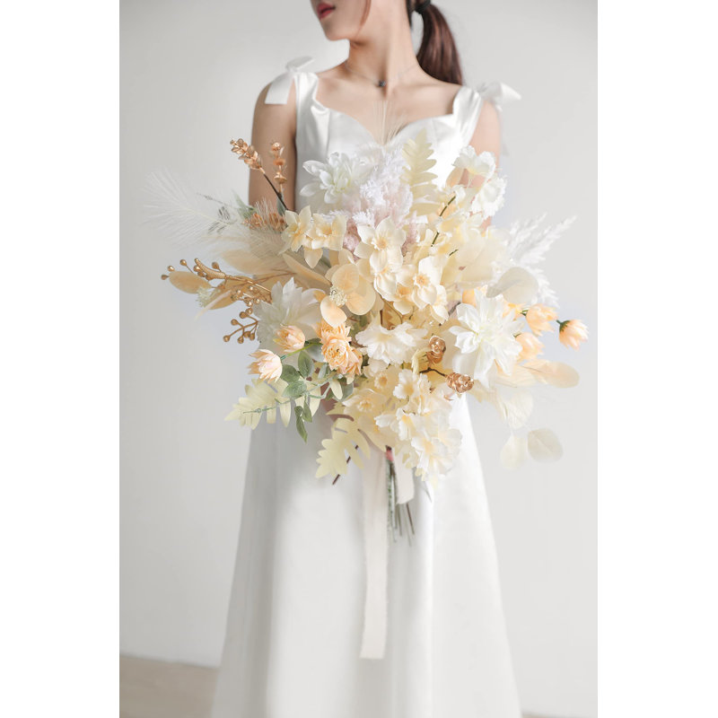 Balhi 17'' Pampas Grass Plant